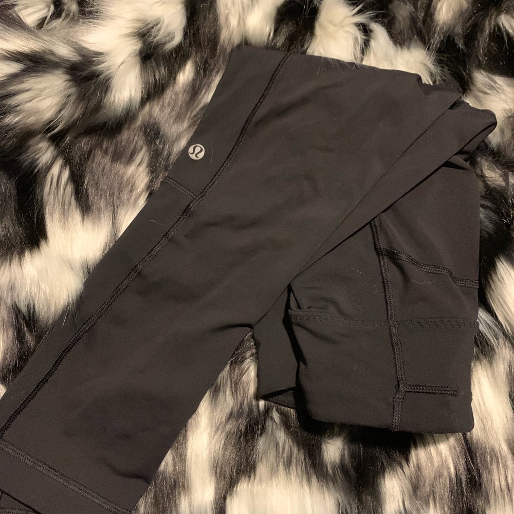 Lululemon Crops